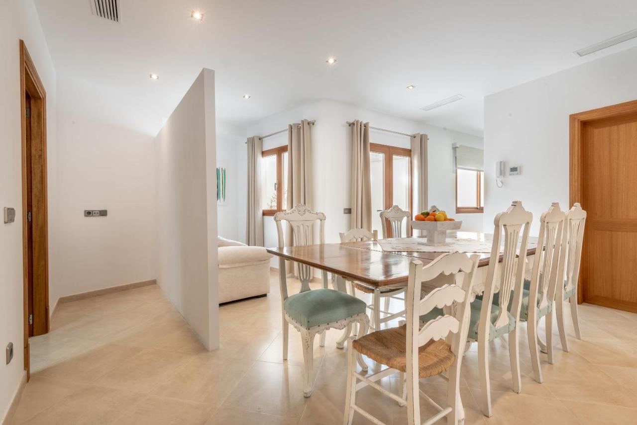 Es Campanar Ferienhaus *