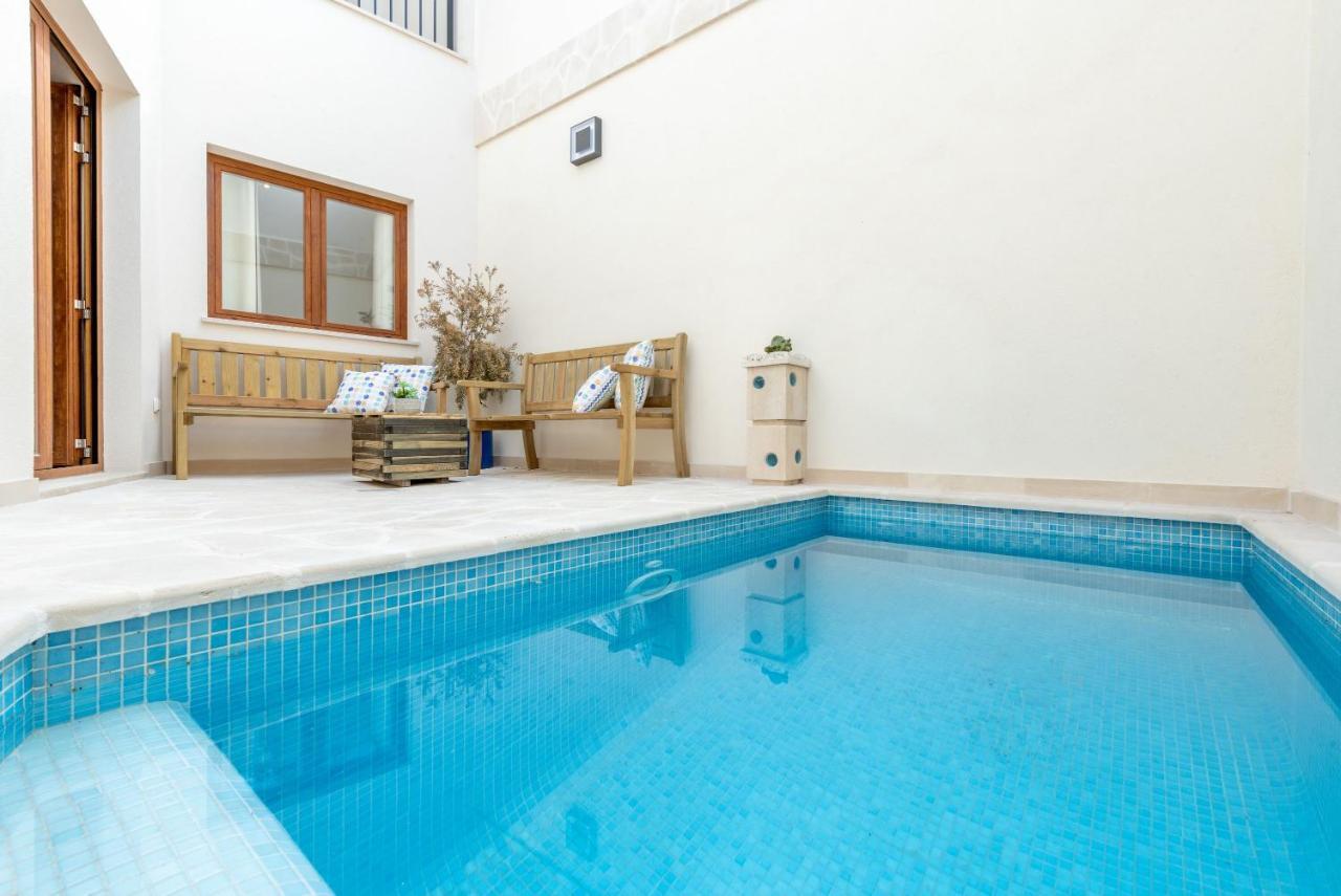 Ferienhaus Es Campanar Santanyí
