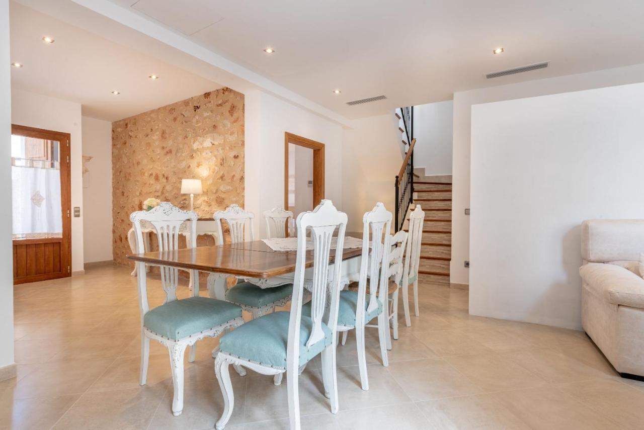 Es Campanar Ferienhaus *