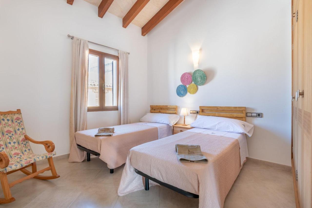 Es Campanar Ferienhaus *
